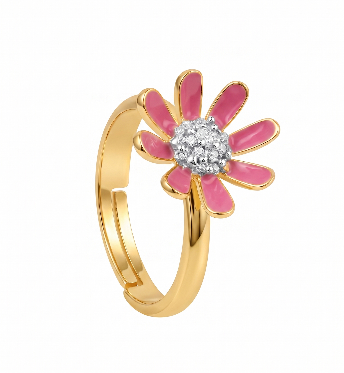 Sunflower Splendor ring