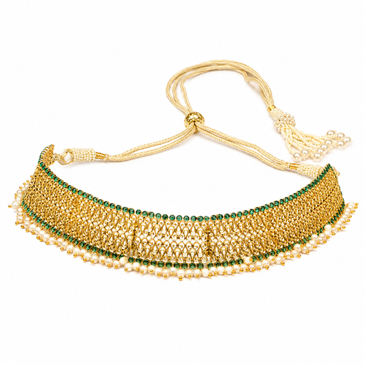 Preet Kant Choker Necklace
