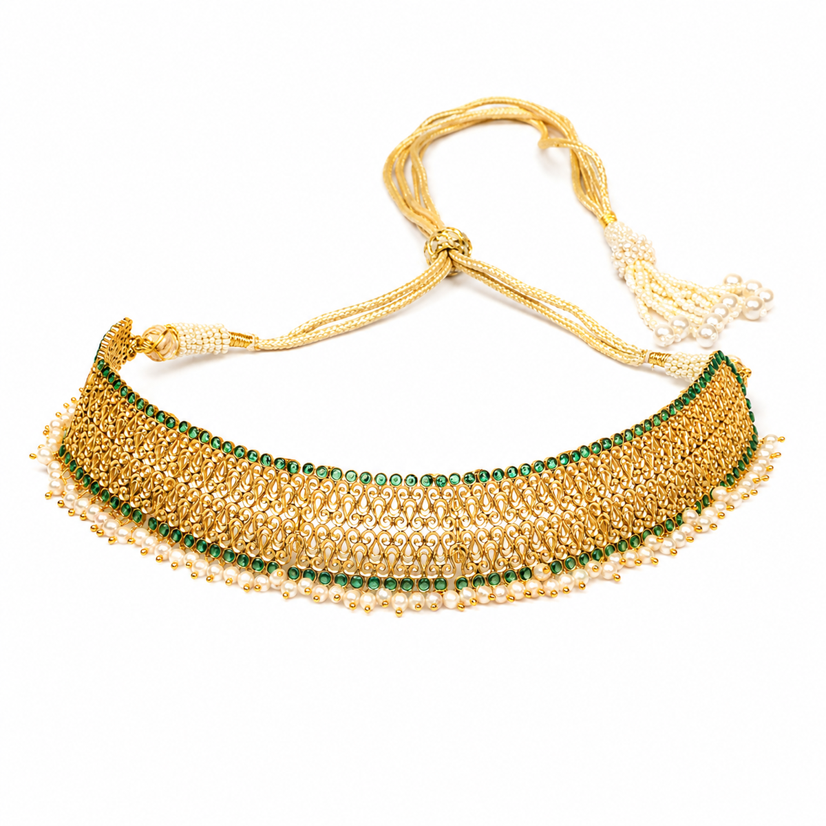 Preet Kant Choker Necklace