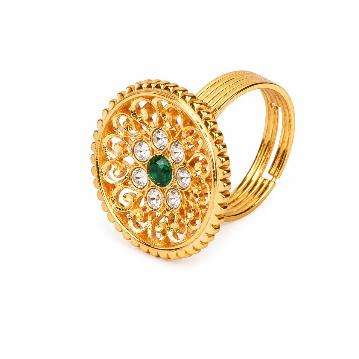 Swarna Mudrika Ring