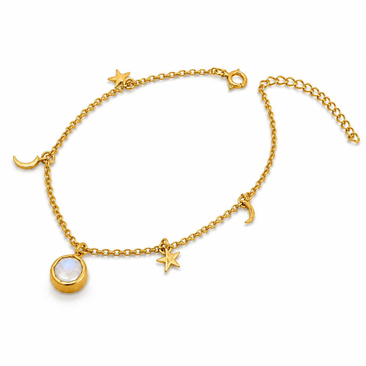 Celestial Whisper Bracelet
