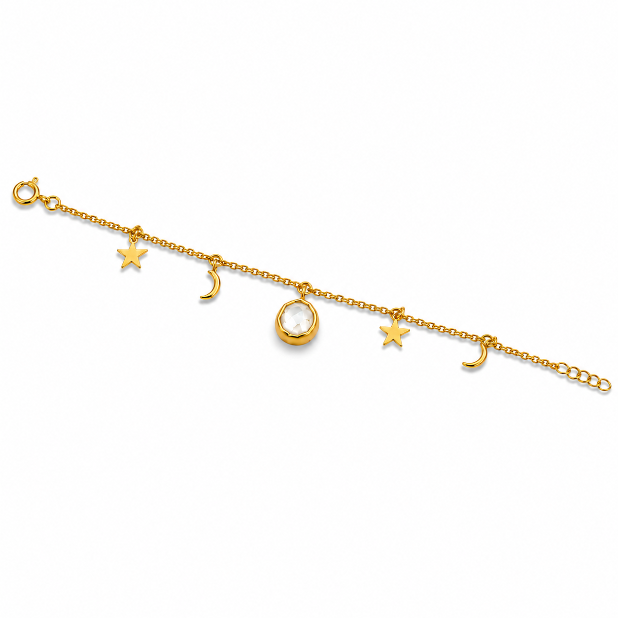 Celestial Whisper Bracelet