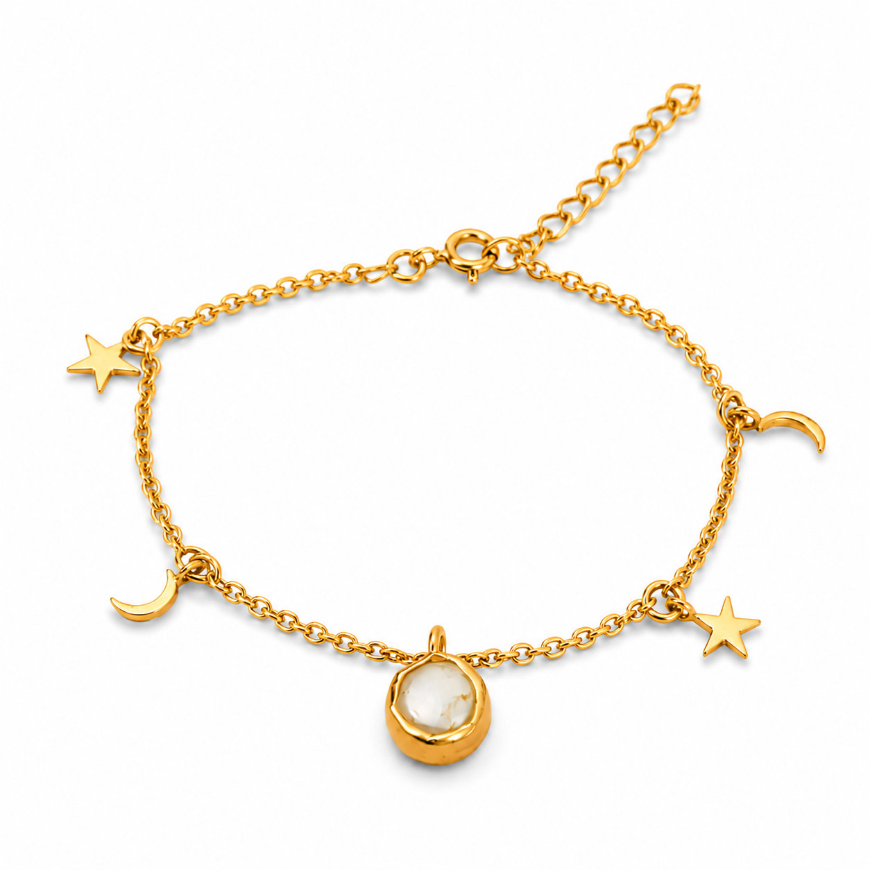 Celestial Whisper Bracelet