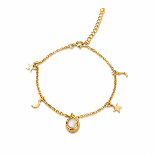 Celestial Whisper Bracelet