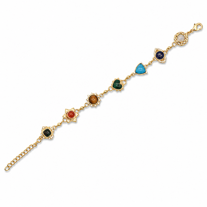 Chakra Journey  Bracelet
