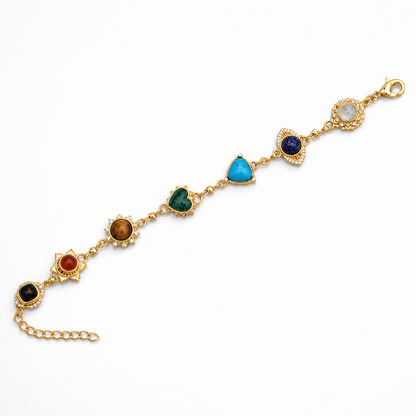 Chakra Journey  Bracelet