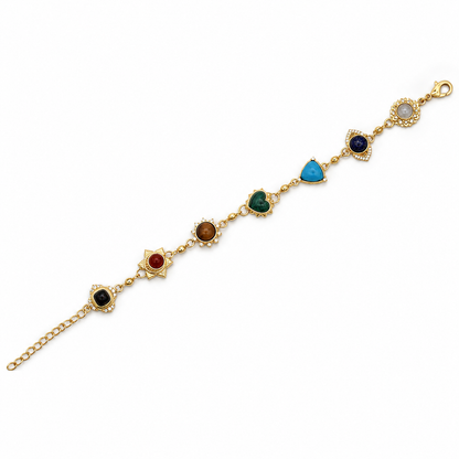 Chakra Journey  Bracelet