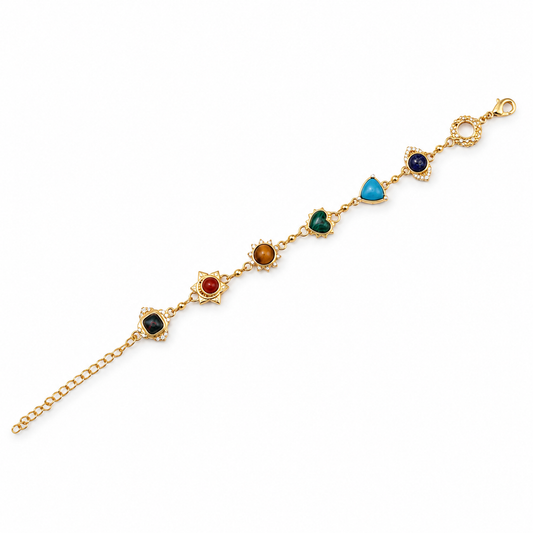 Chakra Journey  Bracelet