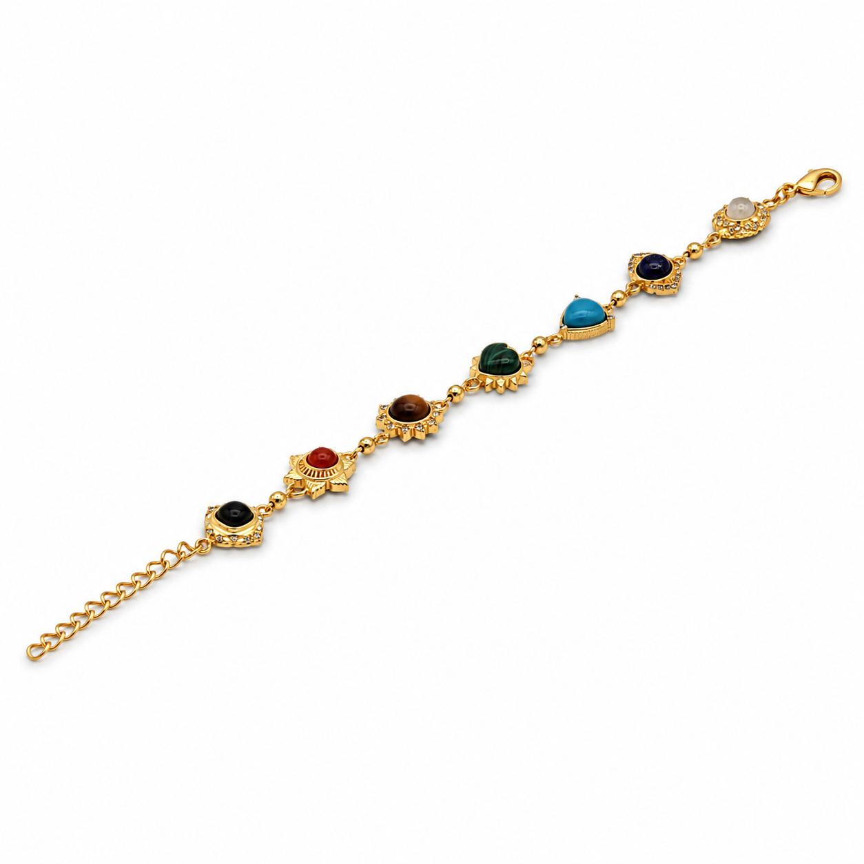 Chakra Journey  Bracelet