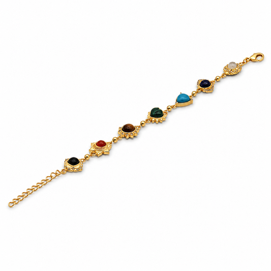 Chakra Journey  Bracelet