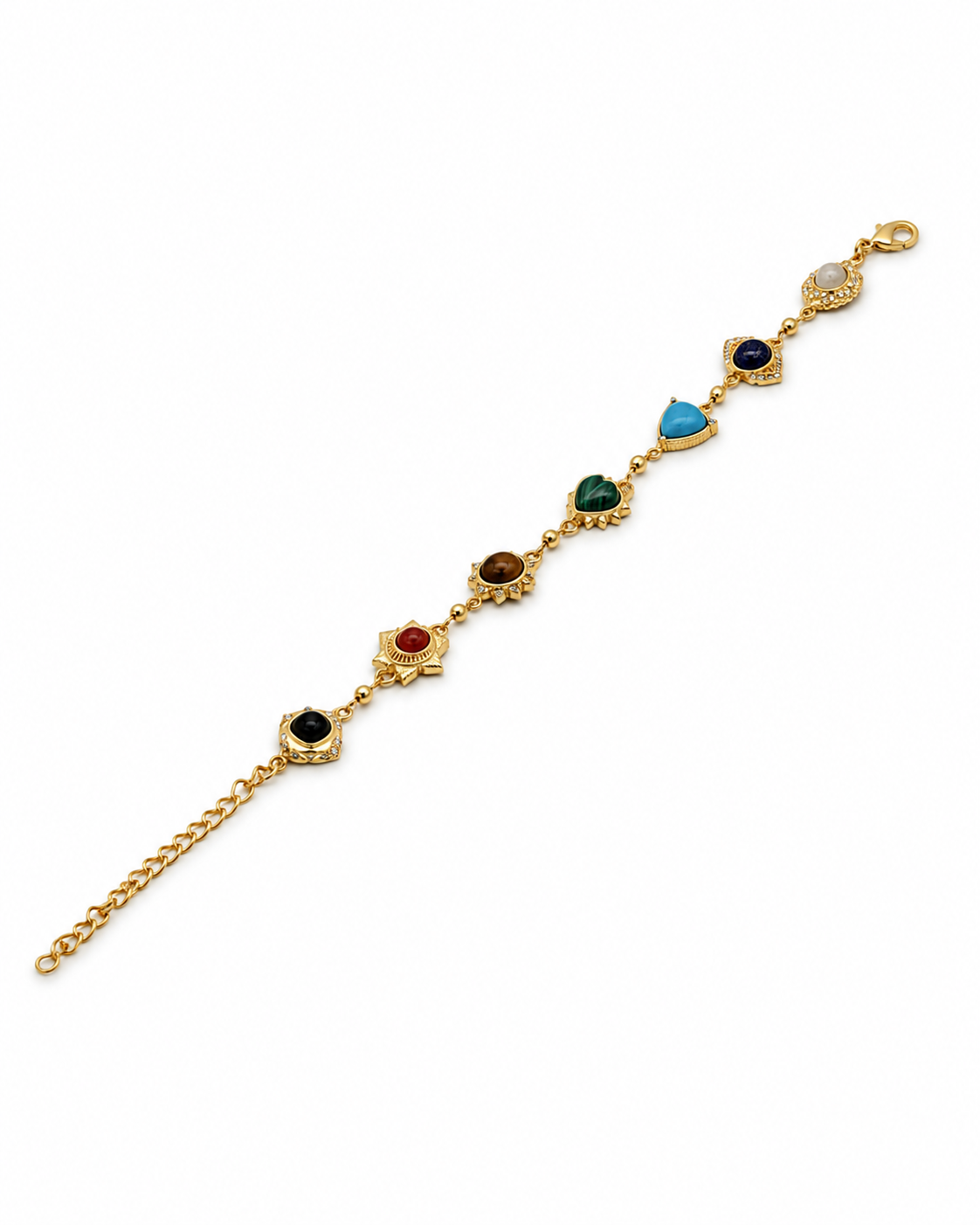 Chakra Journey  Bracelet