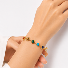 Chakra Journey  Bracelet