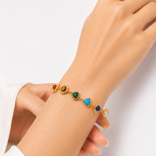 Chakra Journey  Bracelet