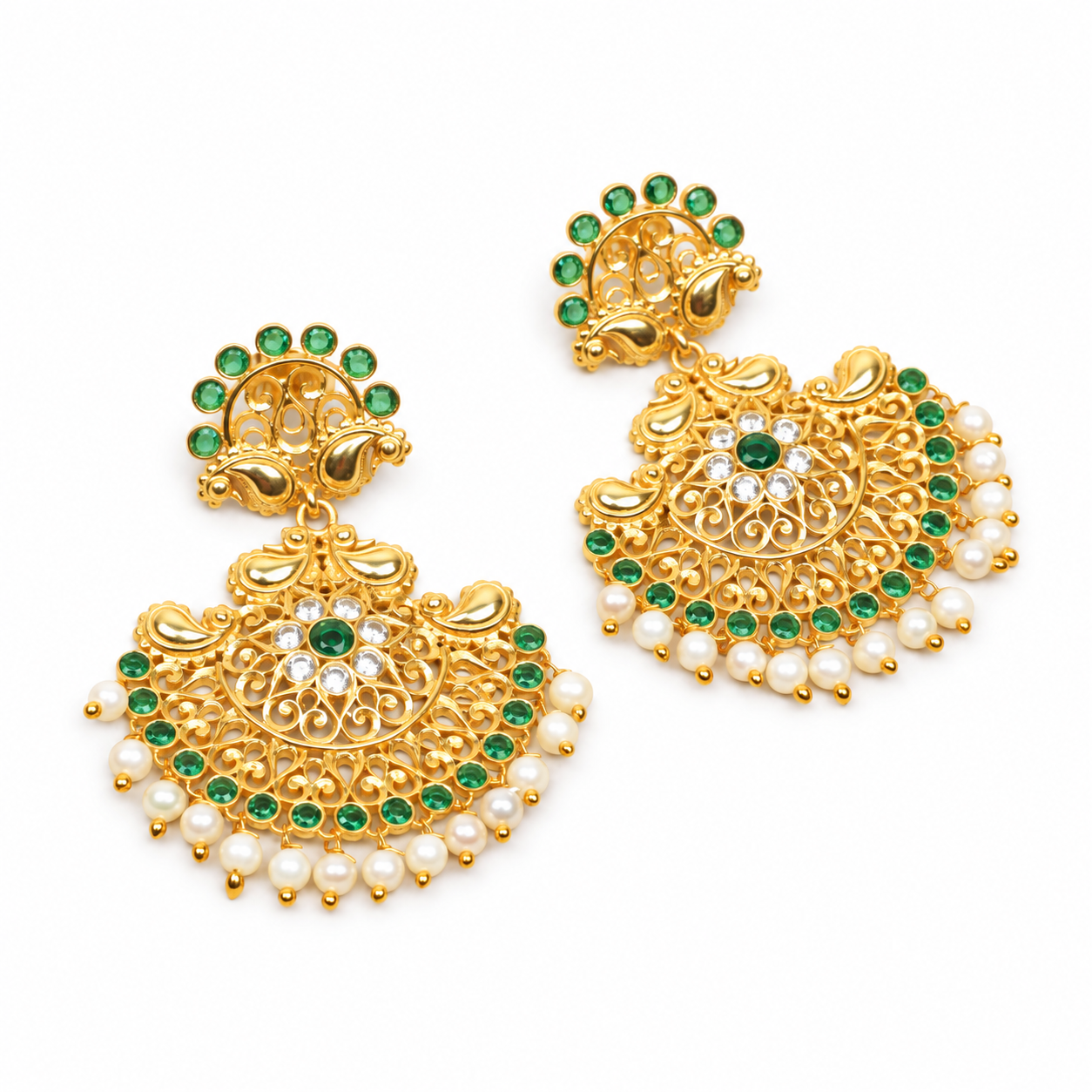 Indu Kanak Kanti Earrings