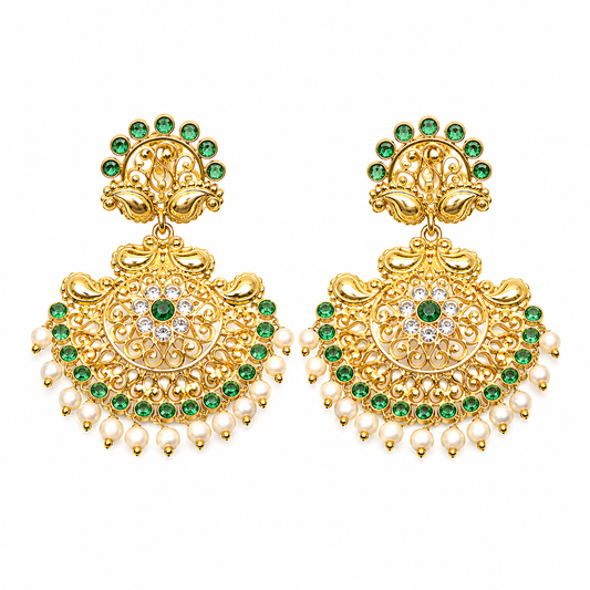 Indu Kanak Kanti Earrings