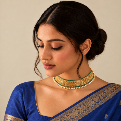 Preet Kant Choker Necklace