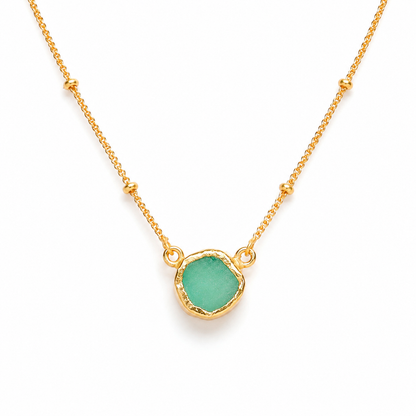 Radiant Rocks Short Necklace
