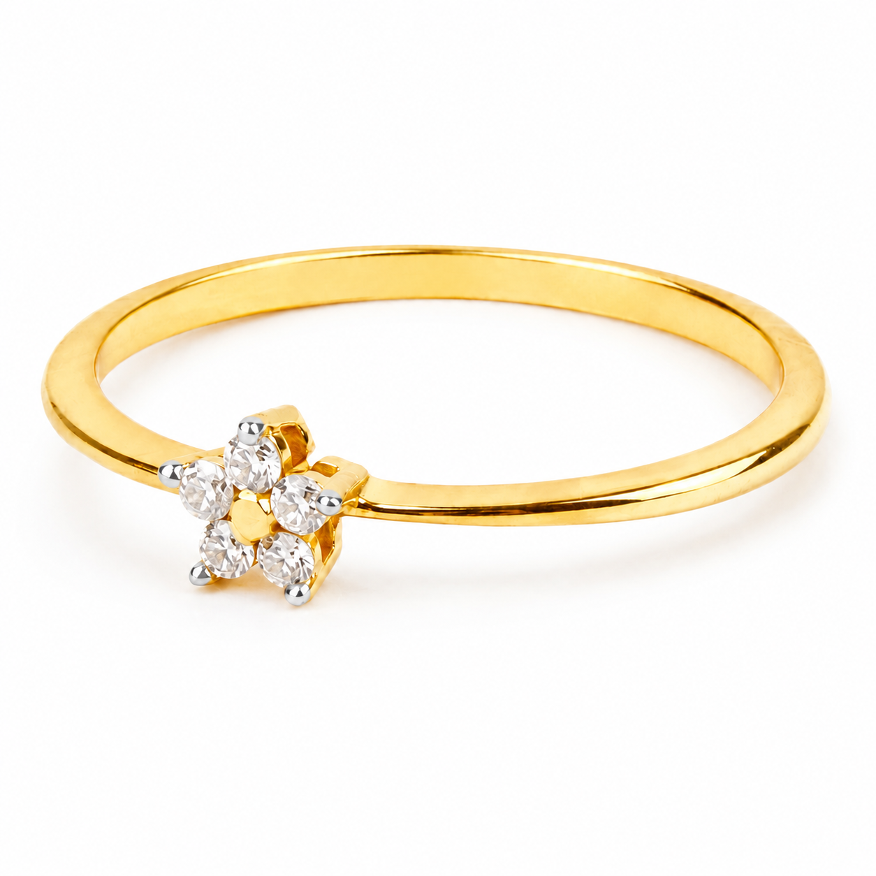 Shimmering Stars rings