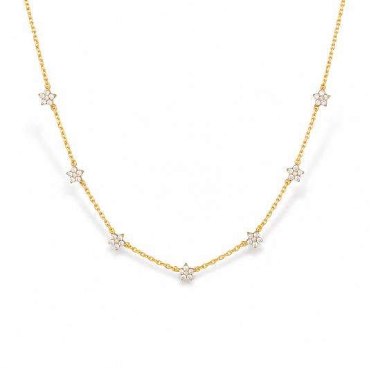 Starry Nights Necklace
