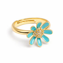 Sunflower Splendor ring