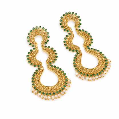 Swarna Kanti Shringar Earrings
