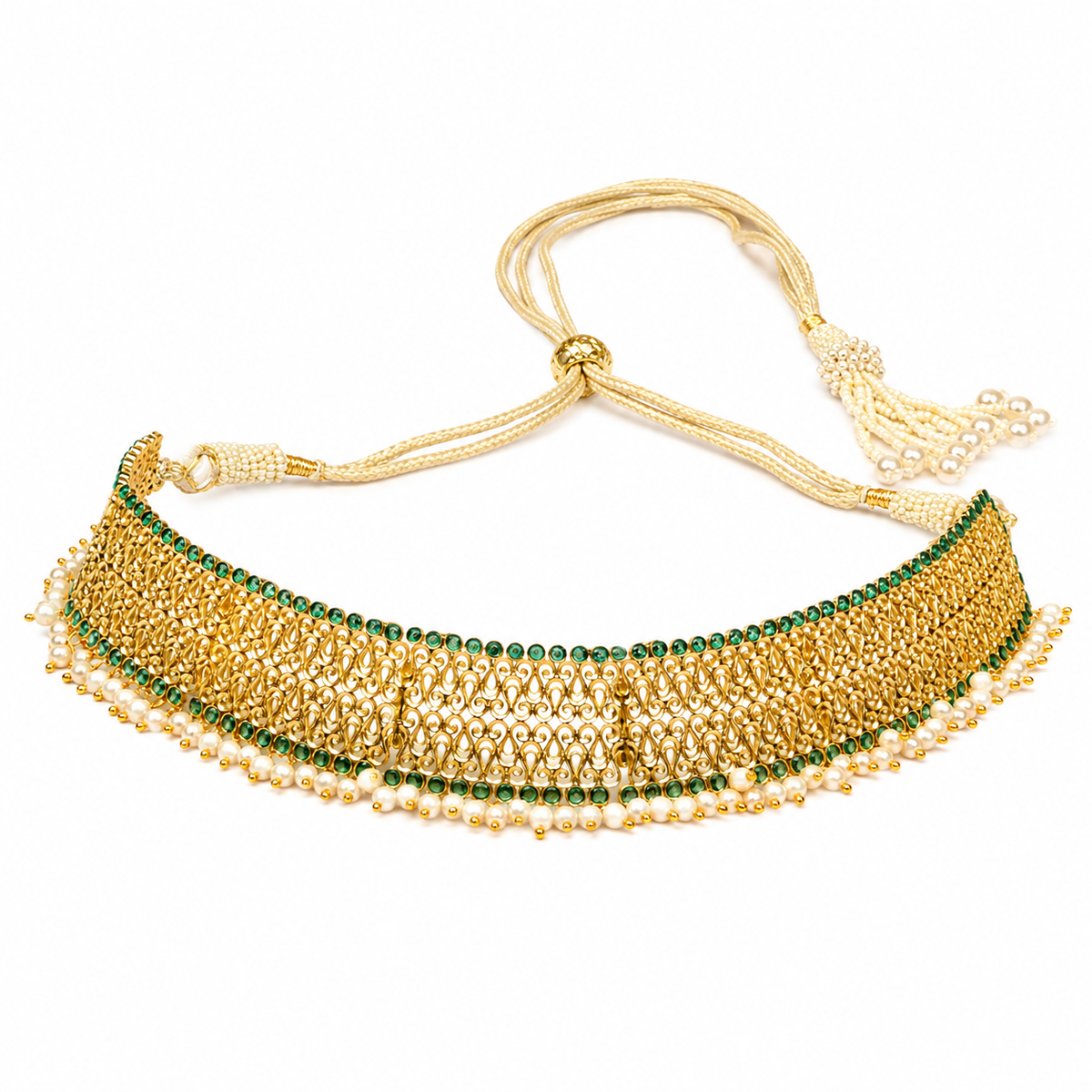 Preet Kant Choker Necklace