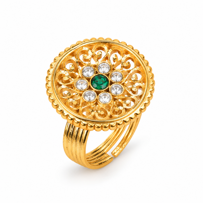 Swarna  Mudrika Ring
