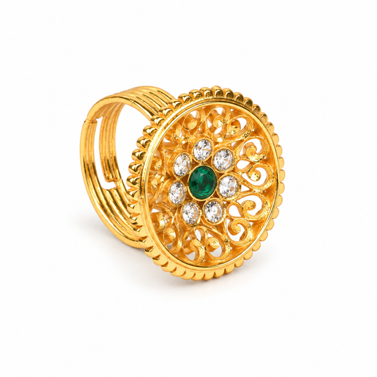 Swarna  Mudrika Ring